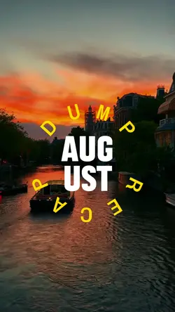August Dump