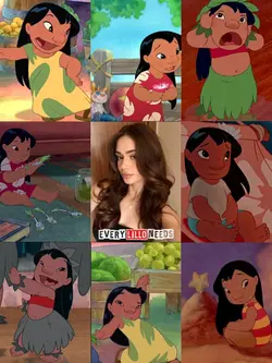 lilo and stitch
