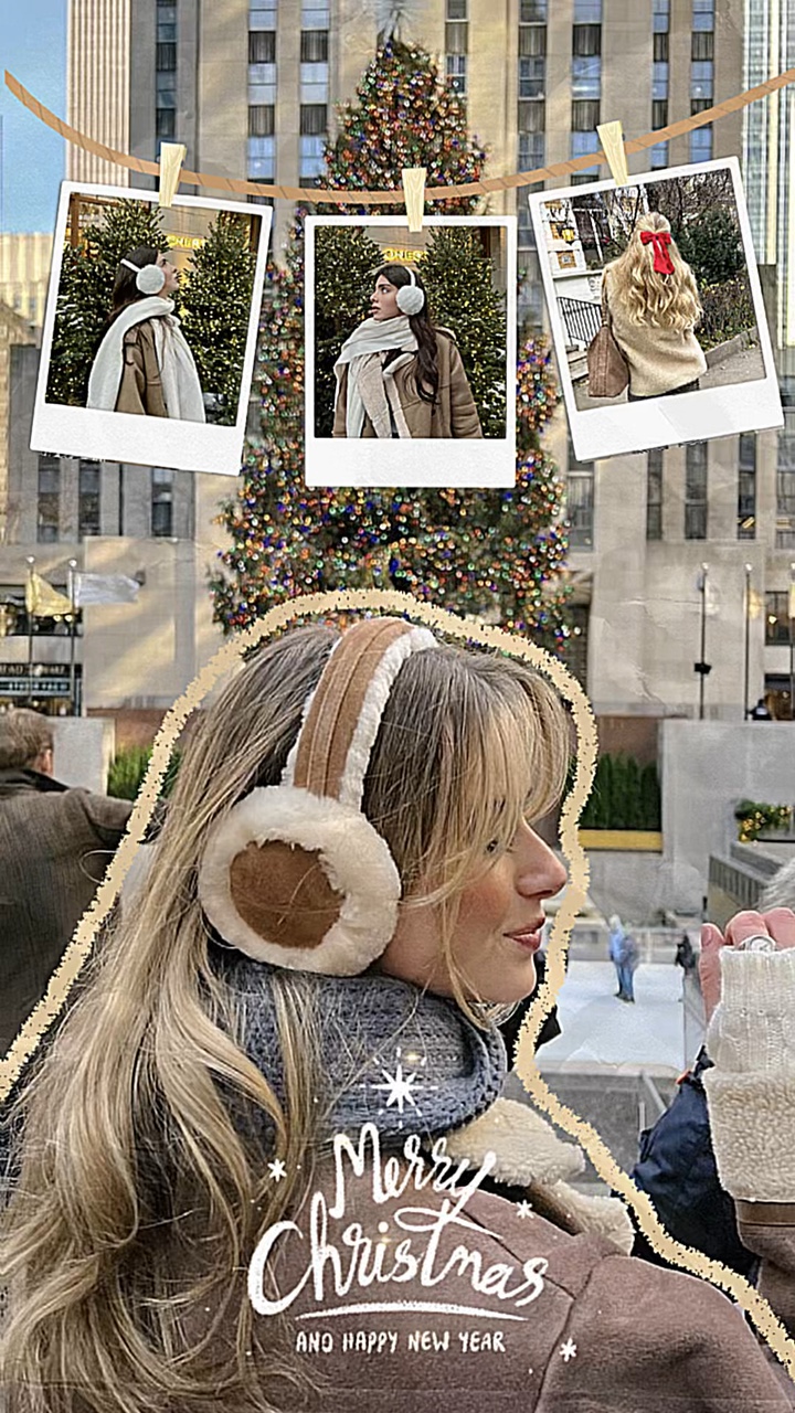 Christmas diaries 