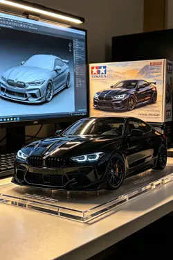 Car 3D