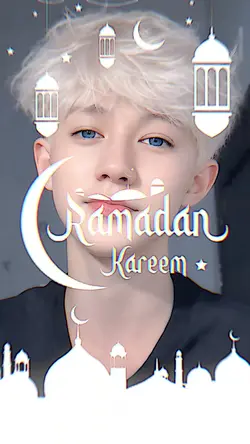 albino kece ramadhan