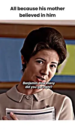 She believed in him
