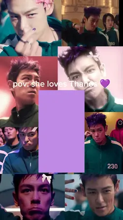 pov she loves Thanos