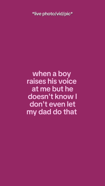 When A Boy
