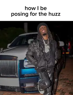 How I Be Posing