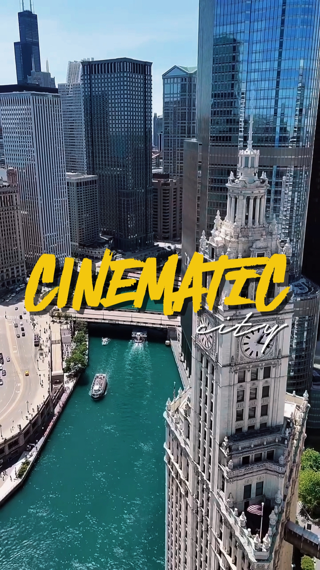 VILLE CINÉMATIQUE 