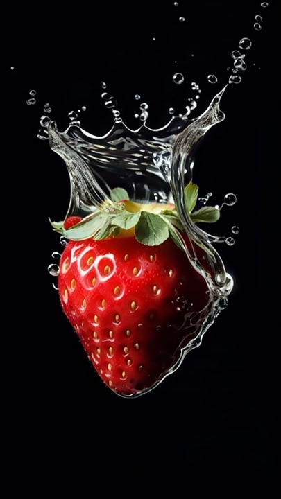 Modèle de fruits 