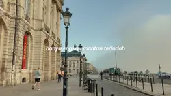 Mantan terindah 