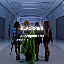 Blackpink edit