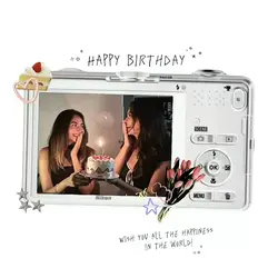 HAPPY BIRTH DAY
