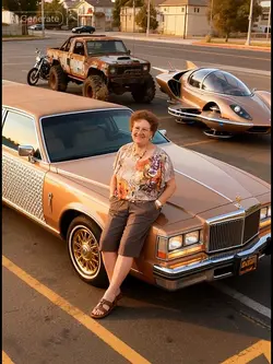 Fancy car