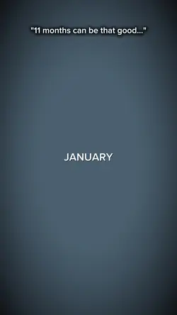11monthcanbethatgood