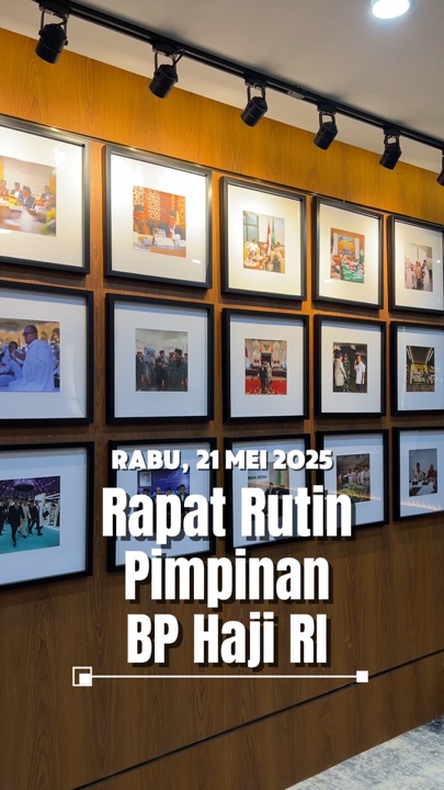 RAPAT PIMPINAN
