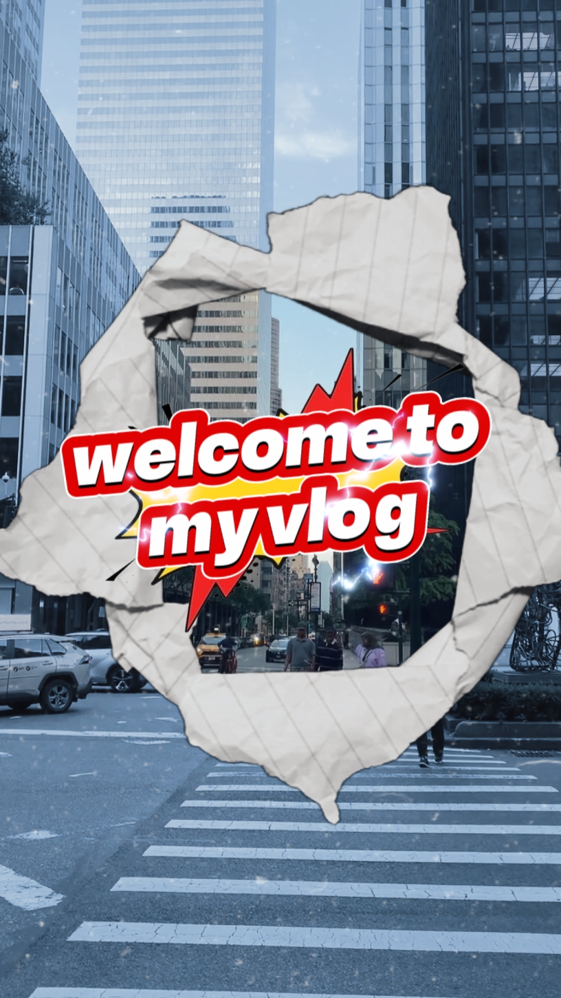 Intro vlog
