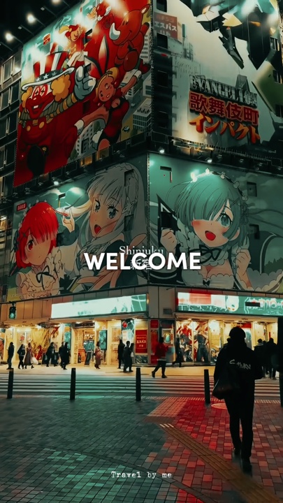 Japonya 'ya hoş geldiniz