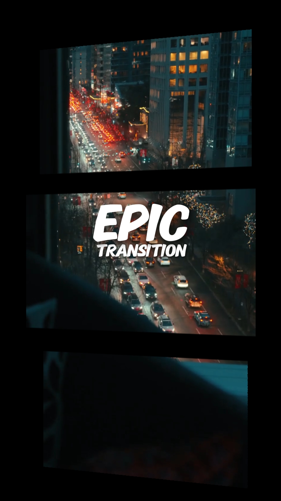 Transição Épica 205