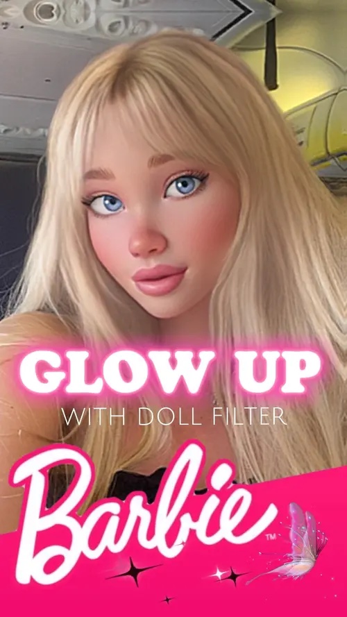BARBIE BRILLA