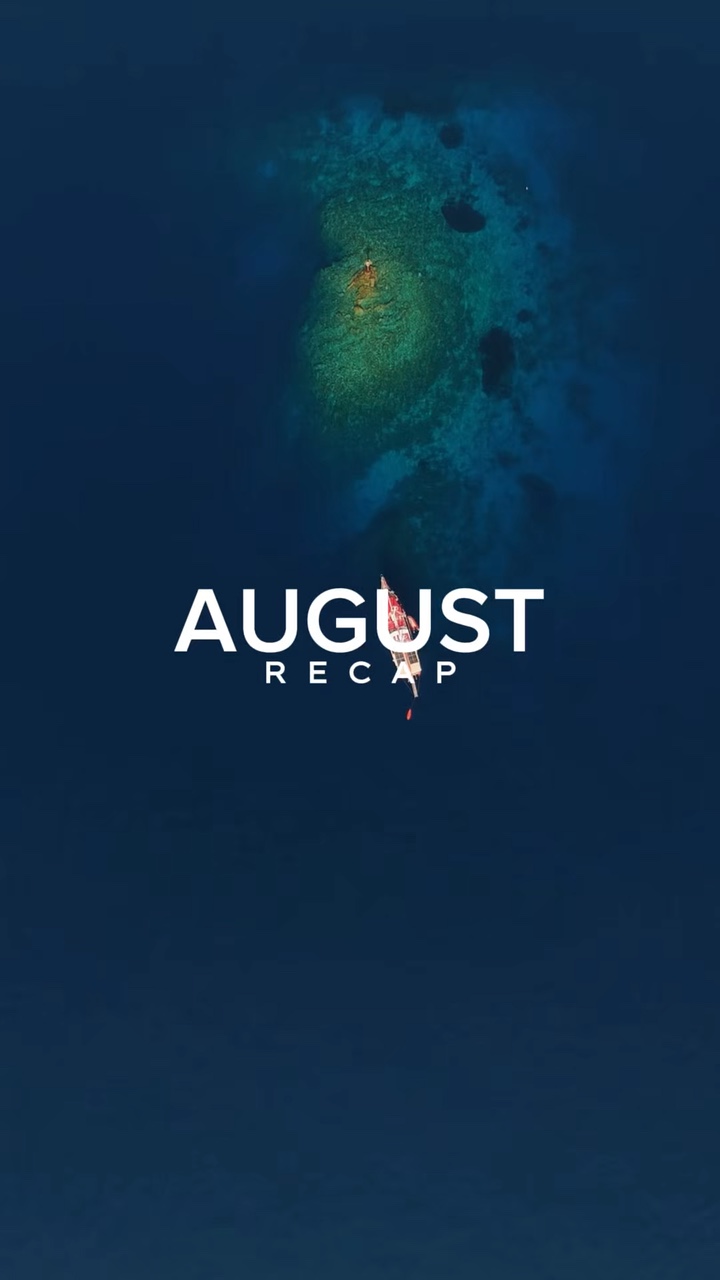 August recap