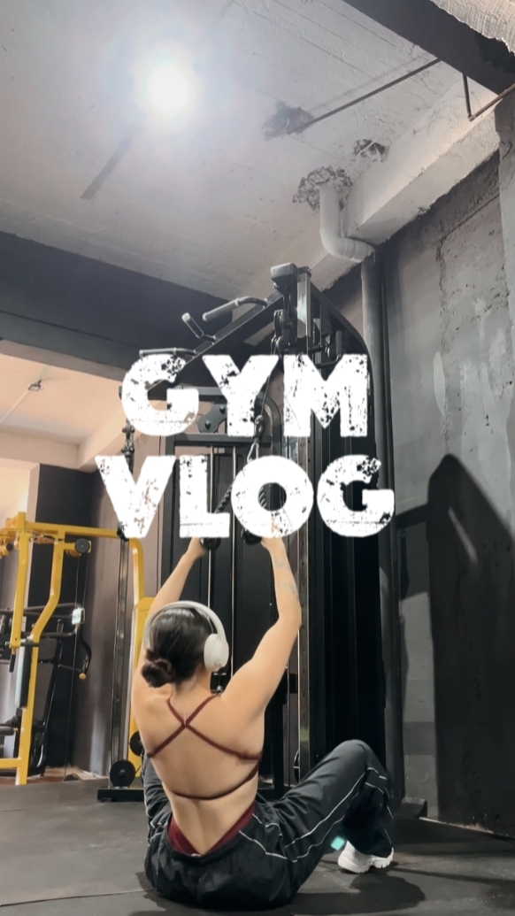 GYM VLOG