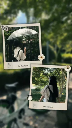 polaroid frame