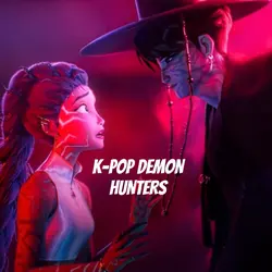 K-pop Demon Hunters 