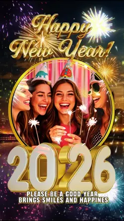 Happy New Year