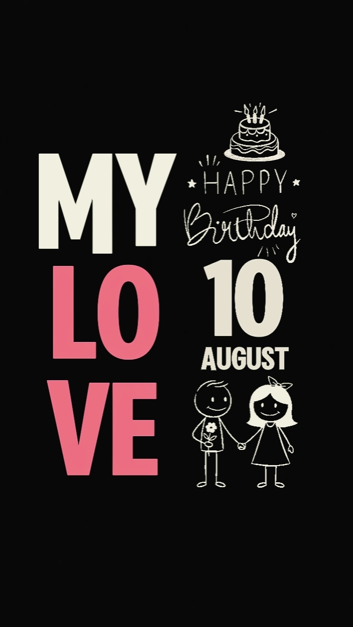 Ulang tahun 10 Agustus