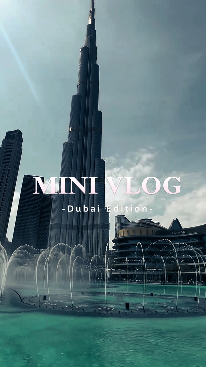 Dubai Edition