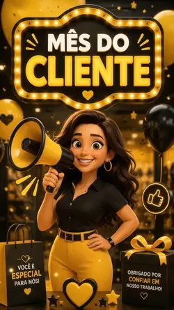 Mês do Cliente 