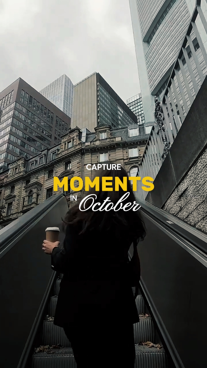 moments d'octobre