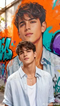 Graffiti wall