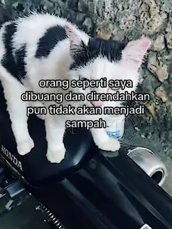dibuang pun tidak
