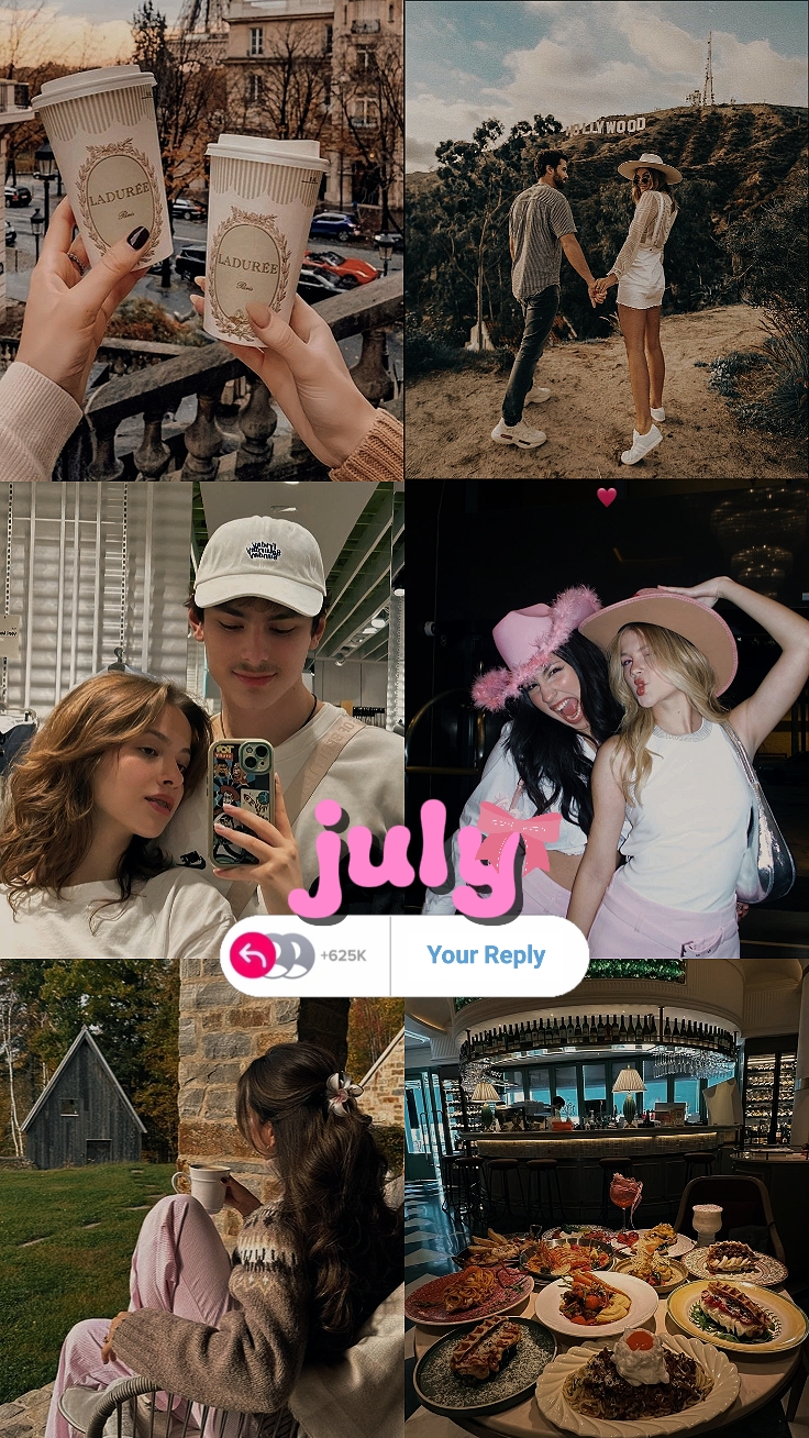 JULY DUMP