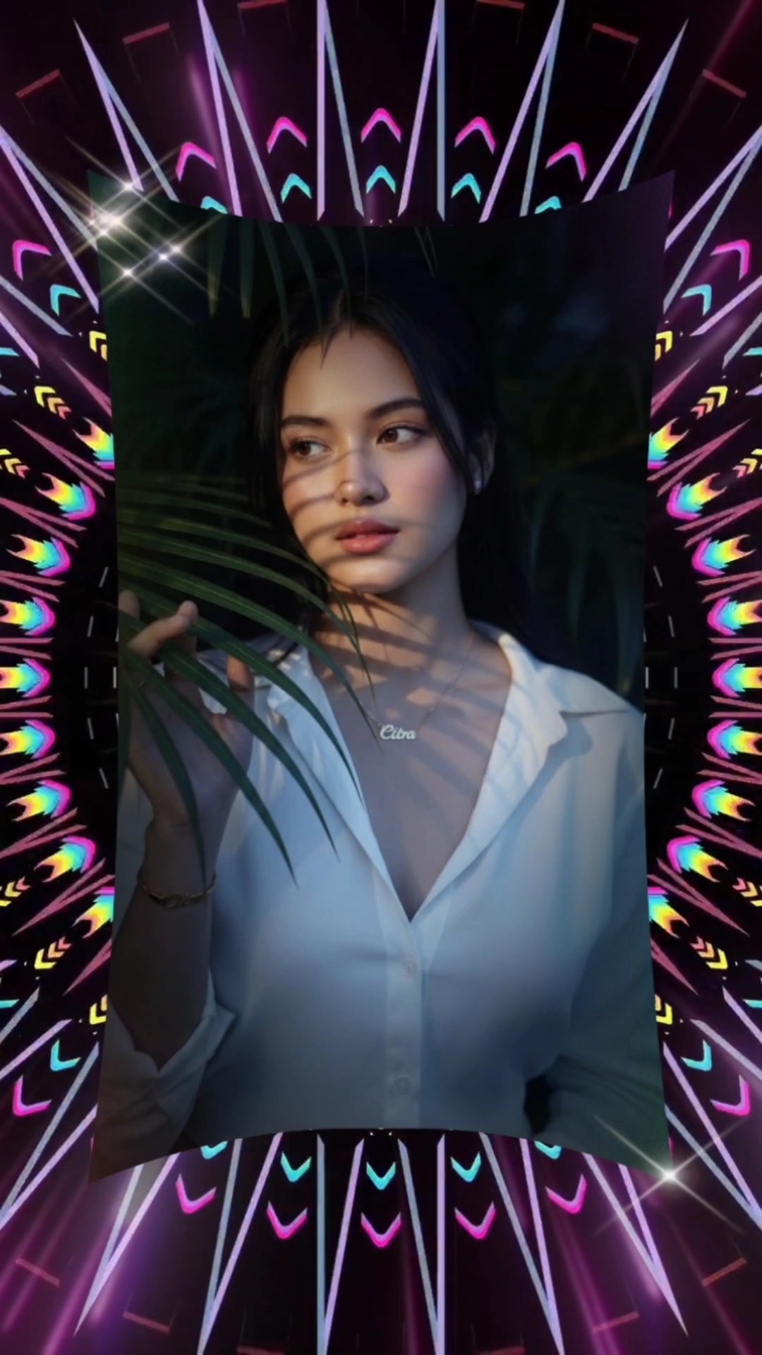template ng larawan