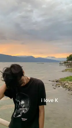 i love k
