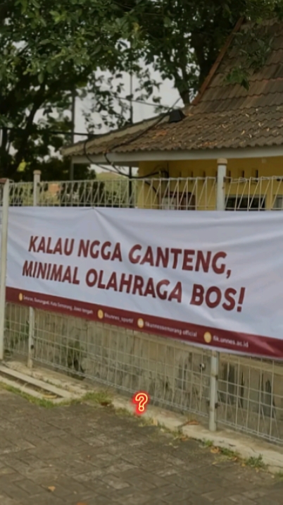 minimal olahraga bos