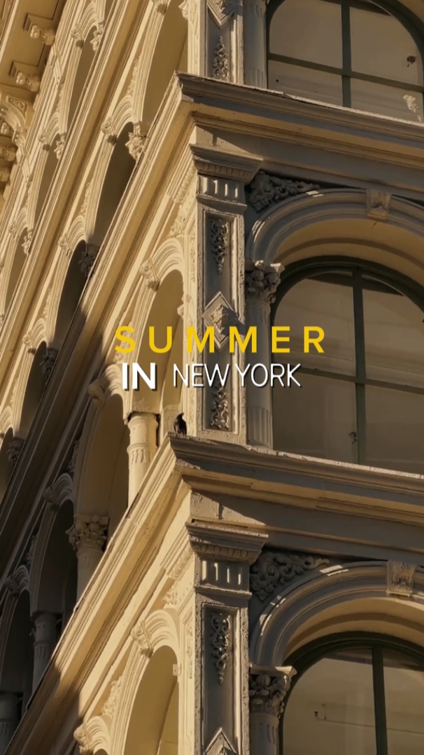 Verano en Nueva York 