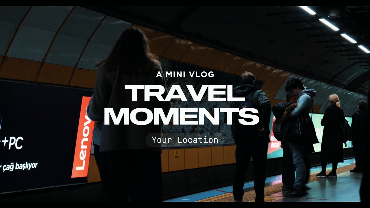 Travel Moments 