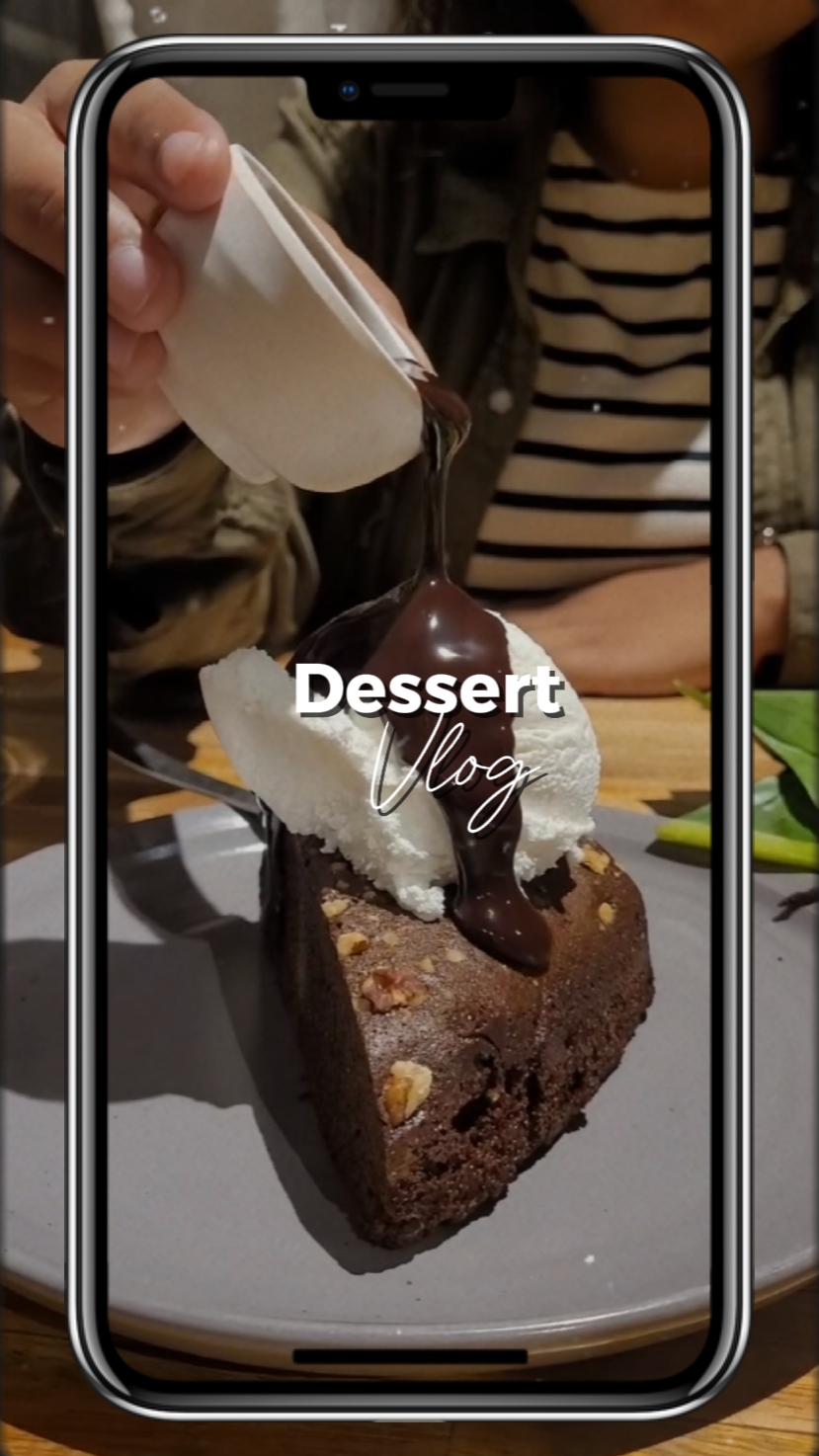 Vlog de postres