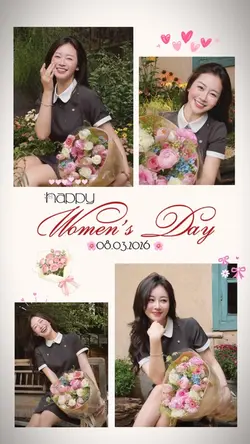 Happy women’s day