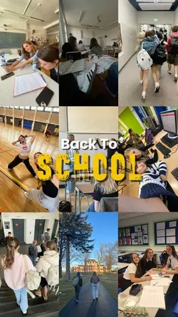 back to school