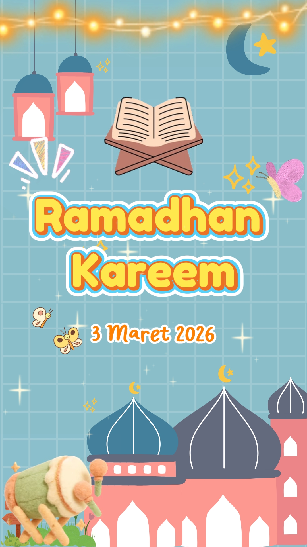 Ramazan Kareem TK 