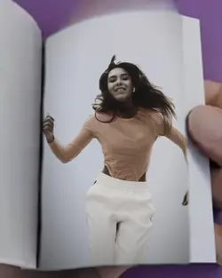 Dance Flip Book