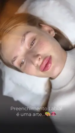 Preenchimento 💋