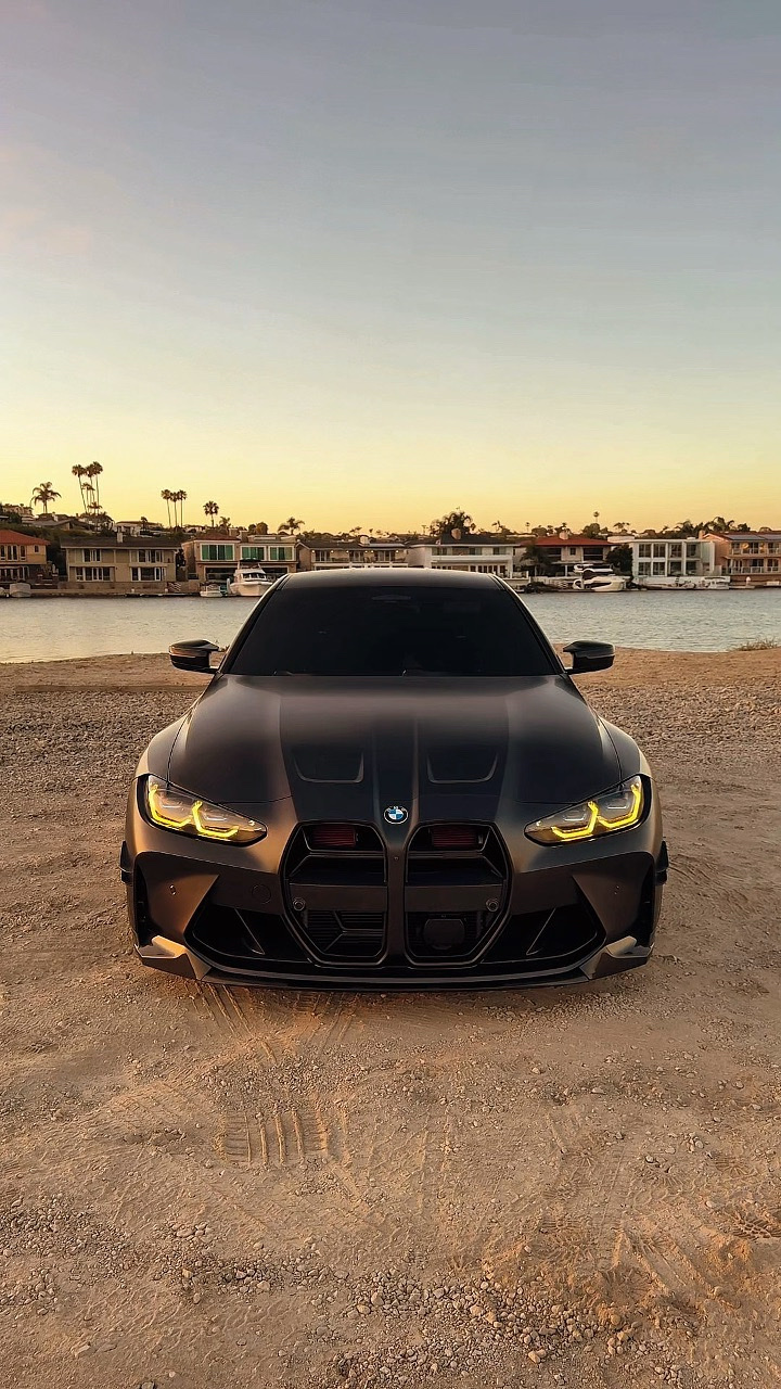 BMW 9 CLIPS