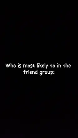 Who’s most likely