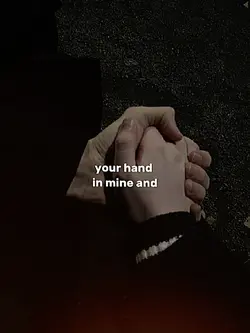 ur hand in mine ver2