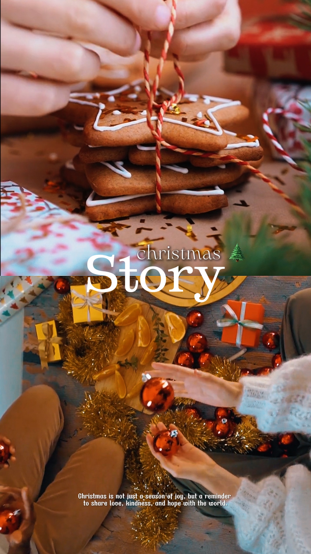 Historia de Navidad 