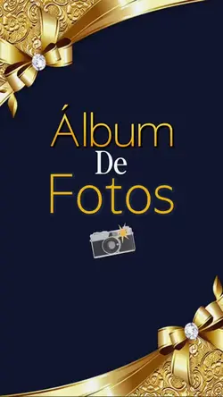 Álbum de fotos 