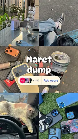 Maret dump 2026